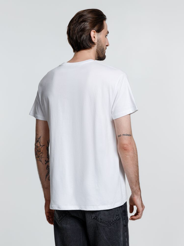 Футболка унисекс Ankara фото на сайте Print Logo.