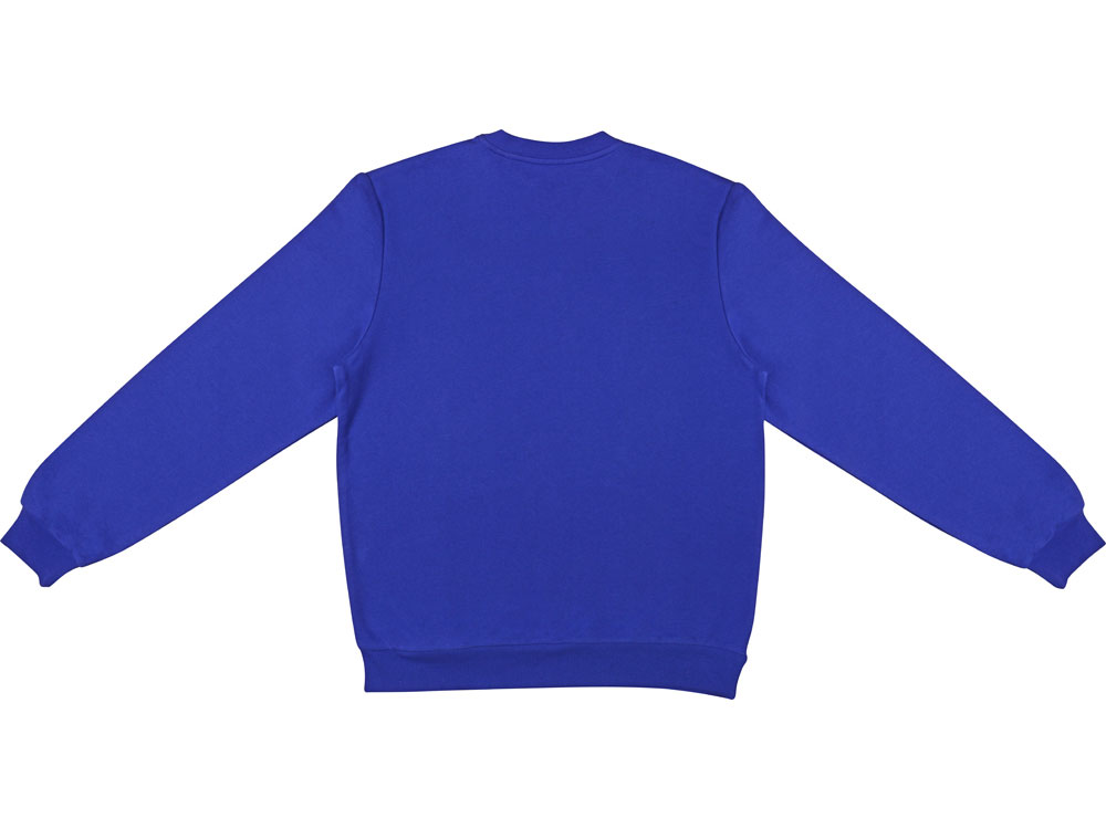 Свитшот Monaco унисекс, классический синий