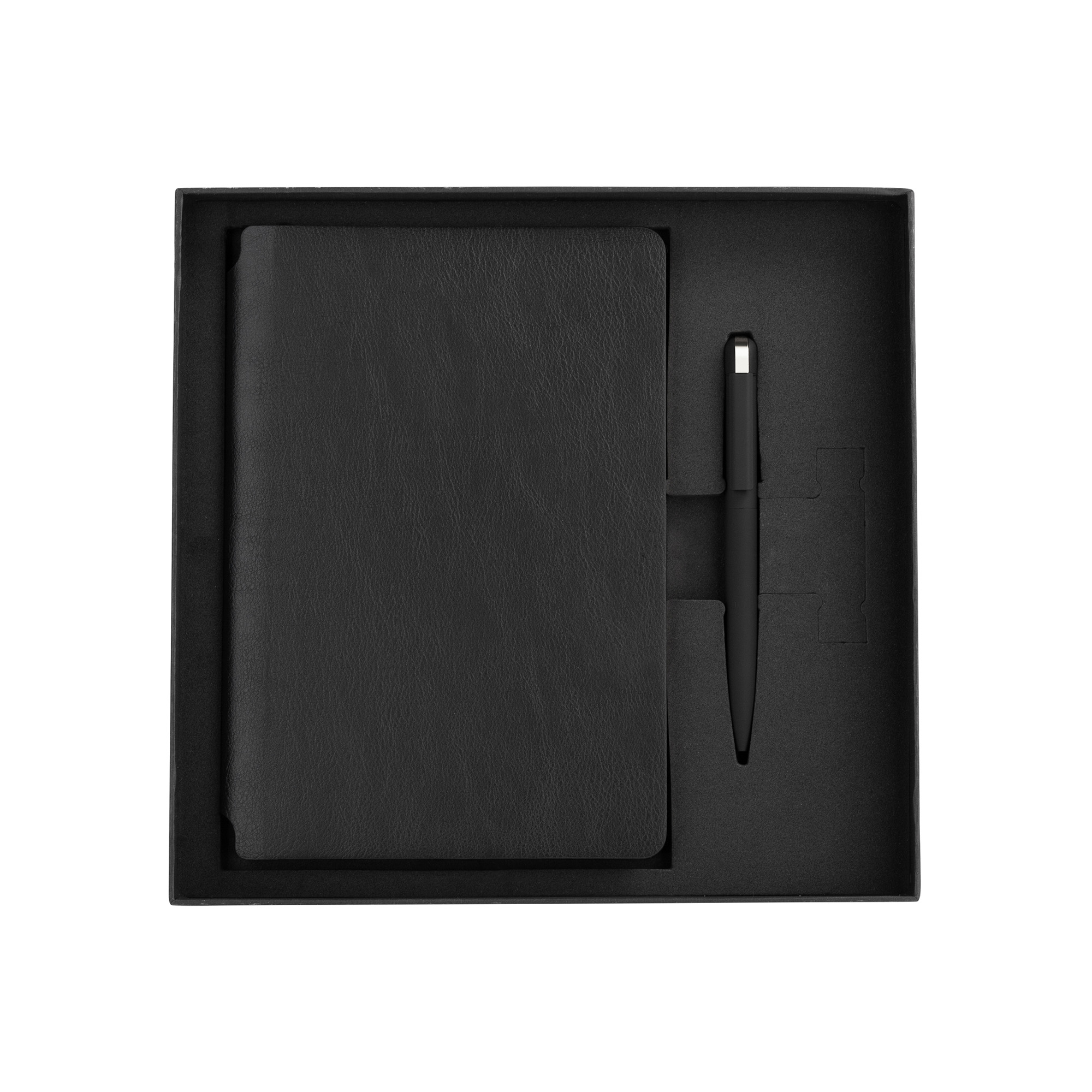 Набор подарочный "Форум", синий