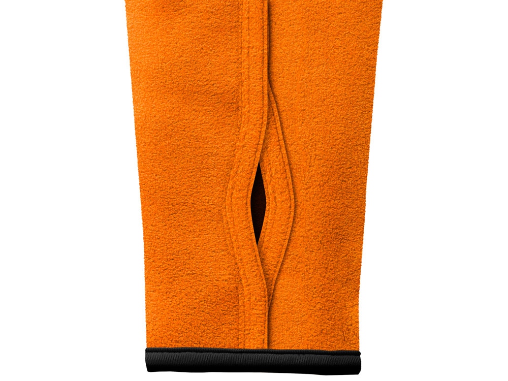 Куртка флисовая Brossard, мужская, оранжевый