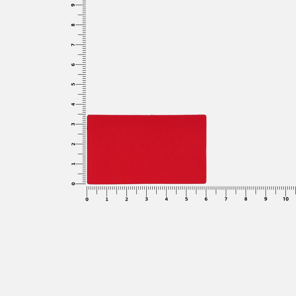 Лейбл Listra Soft Touch, M фото в интернет-магазине Print Logo.