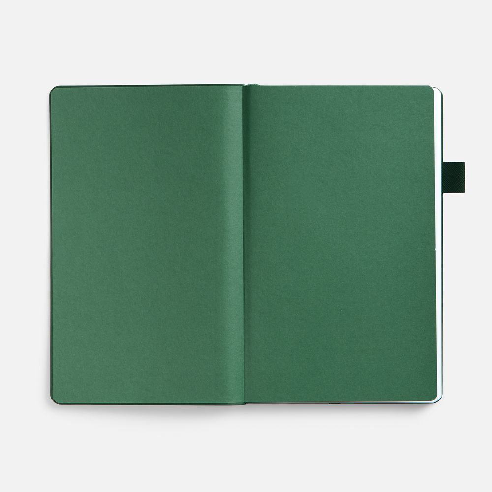 Ежедневник White Shall, недатированный