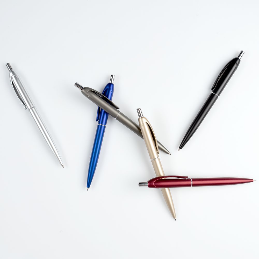 Ручка шариковая Bright Spark фото на сайте Print Logo.