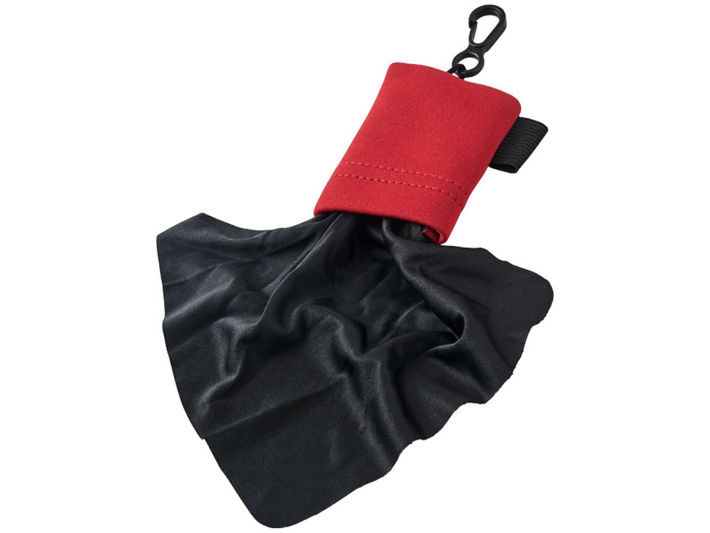 Салфетка Clear из микрофибры с логотипом  | Print Logo