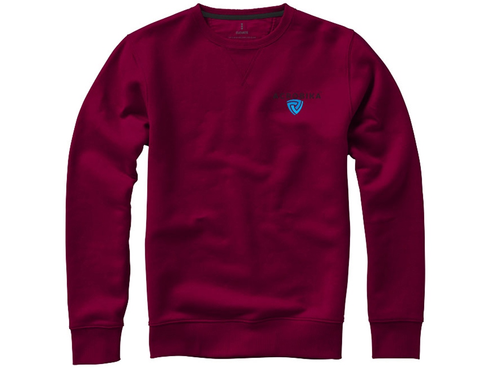 Толстовка Surrey, бургунди