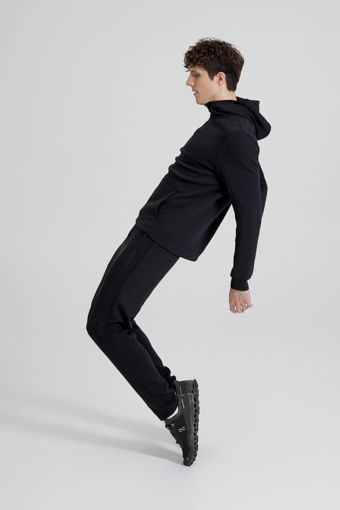 Анорак унисекс Lovi, черный, размер XL