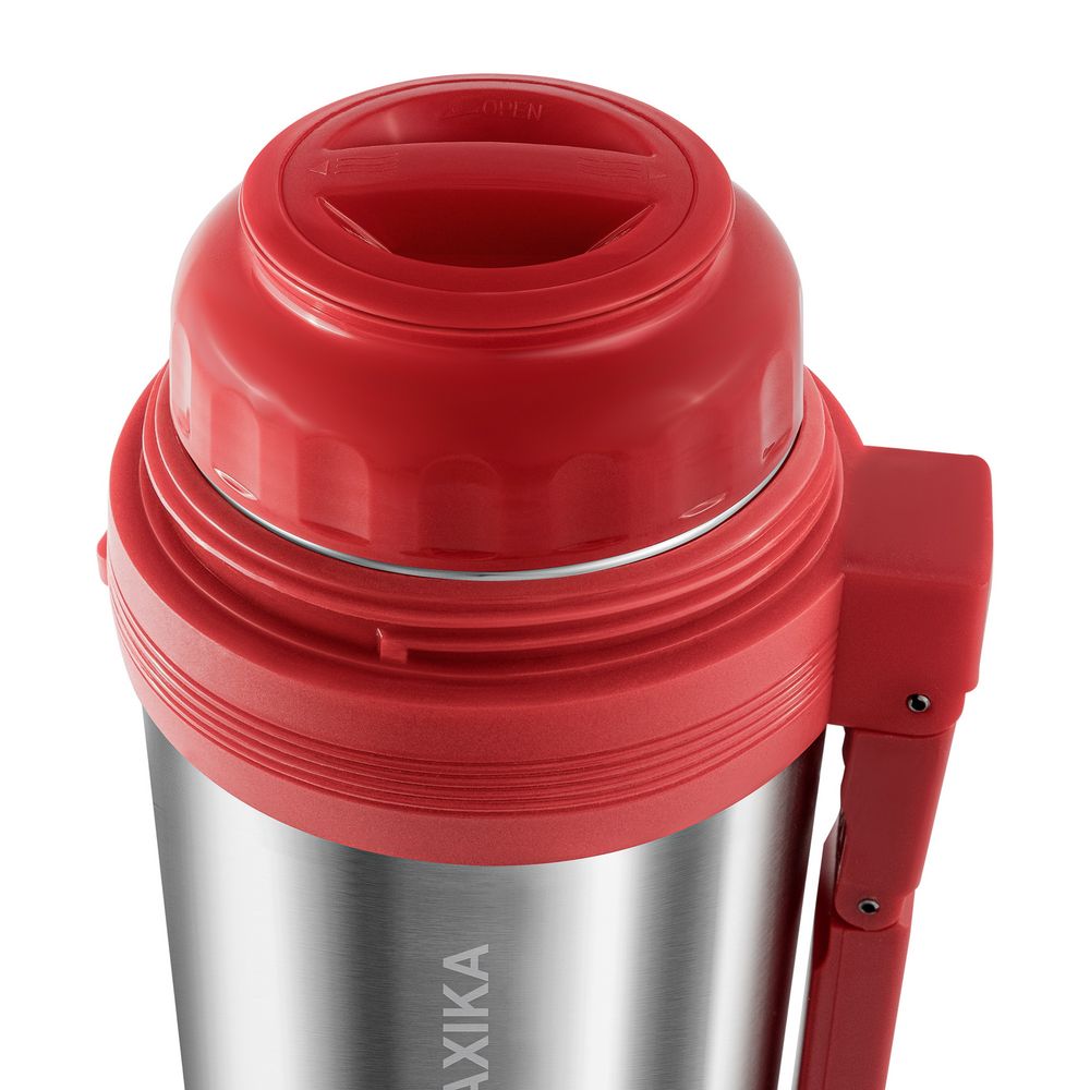 Термос для еды и напитков Relaxika 1000