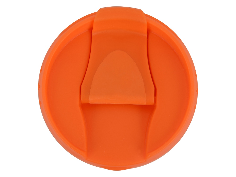 Термокружка Певенси 450мл, оранжевый