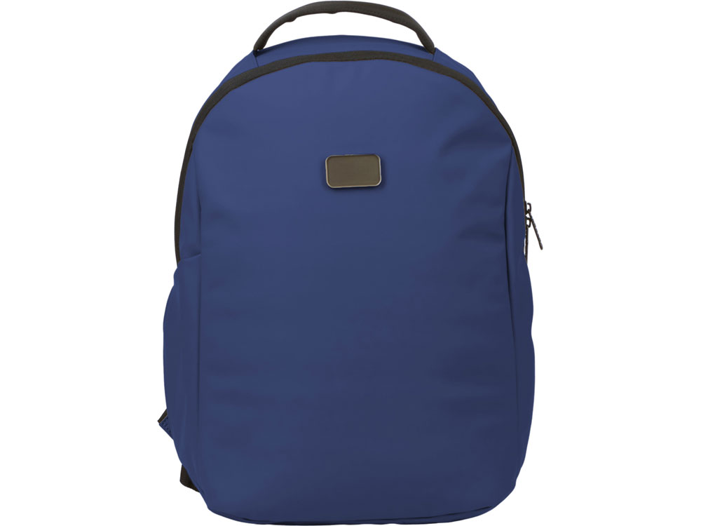 Рюкзак Sofit для ноутбука из экокожи, синий