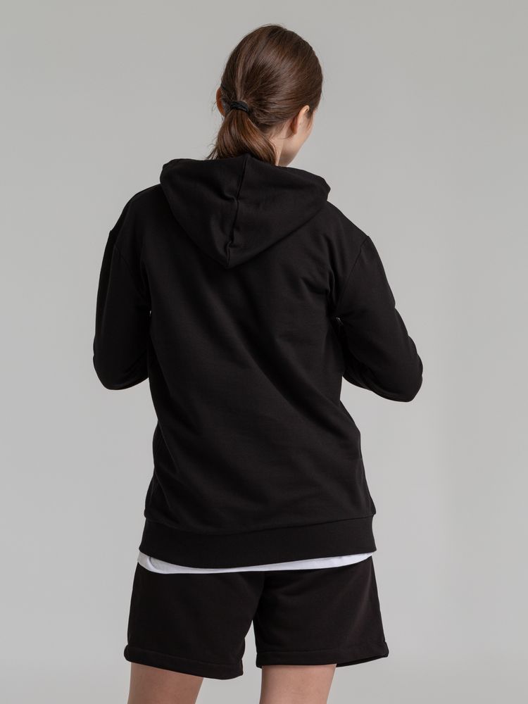 Худи Kirenga 2.0, черное, размер XL