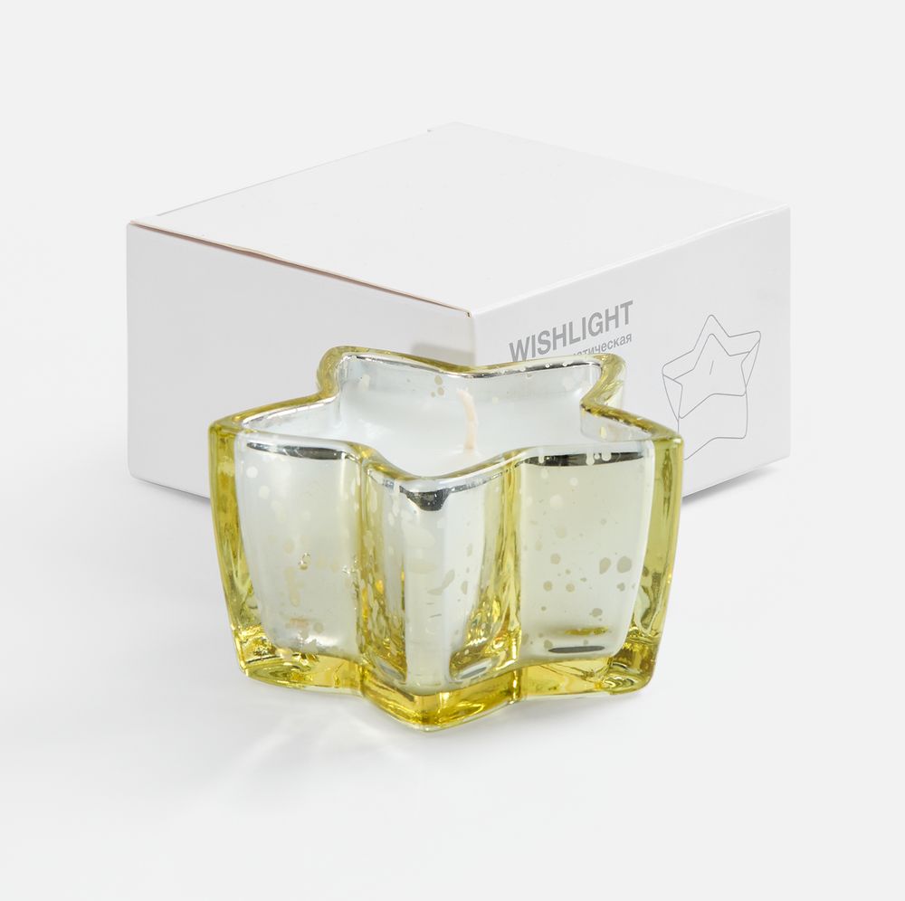 Свеча Wishlight фото на сайте Print Logo.