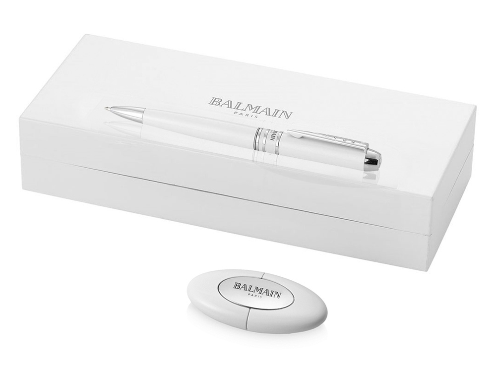 Подарочный набор Maud с логотипом Balmain | Print Logo