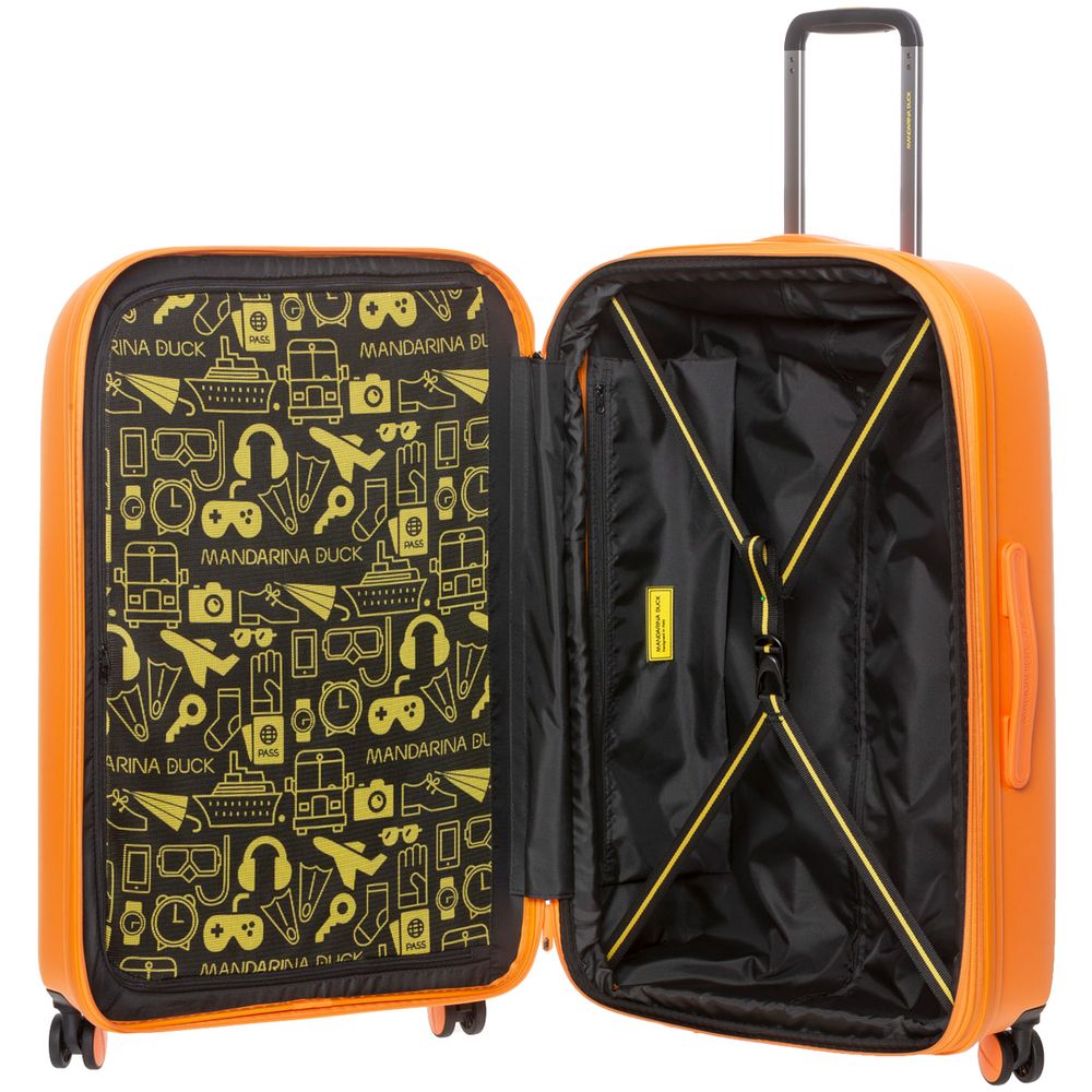 Чемодан Logoduck L