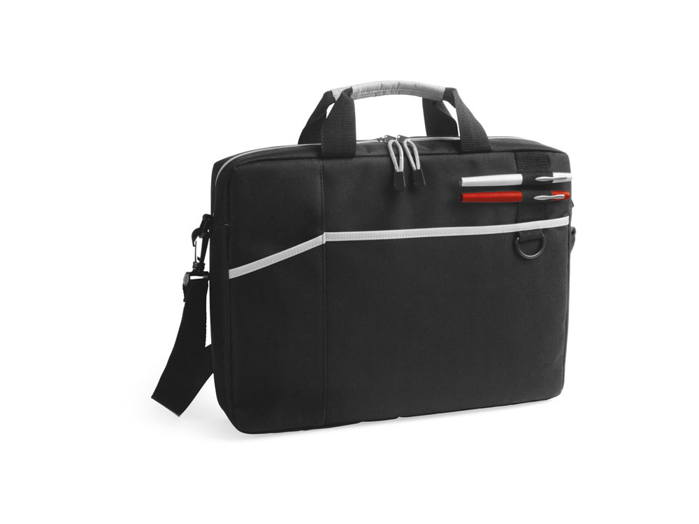 Сумка для ноутбука 15.6'' CHICAGO с логотипом  | Print Logo