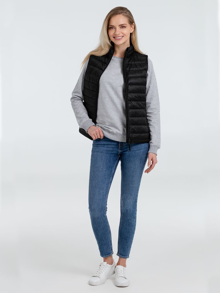 Жилет женский Wilson BW Women фото на сайте  Print Logo.