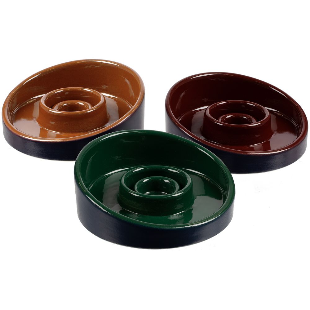 Набор подсвечников Form Fluid фото на сайте Print Logo.