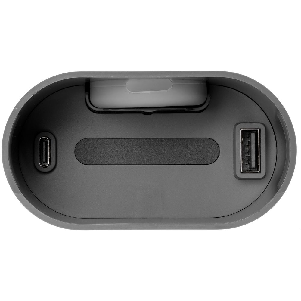 Зарядная станция с часами и подсветкой Large Charge