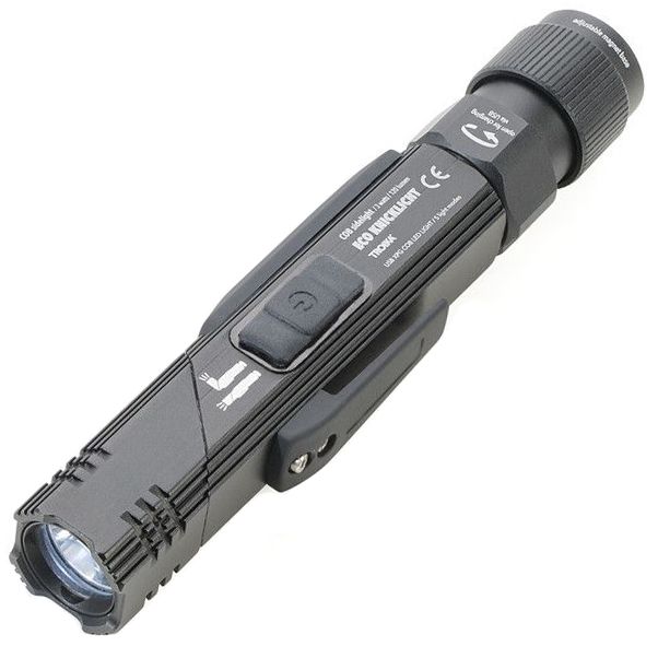 Аккумуляторный фонарь Eco Knicklicht фото на сайте Print Logo.