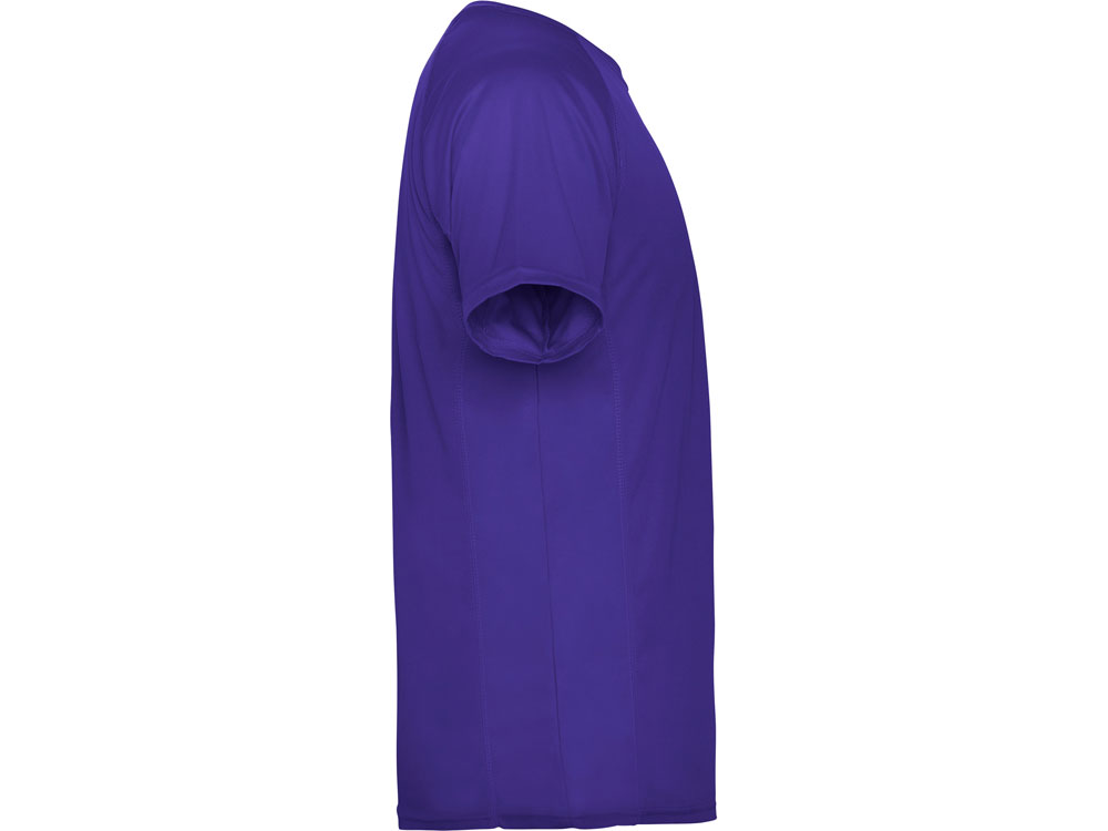 Спортивная футболка Montecarlo детская, лиловый