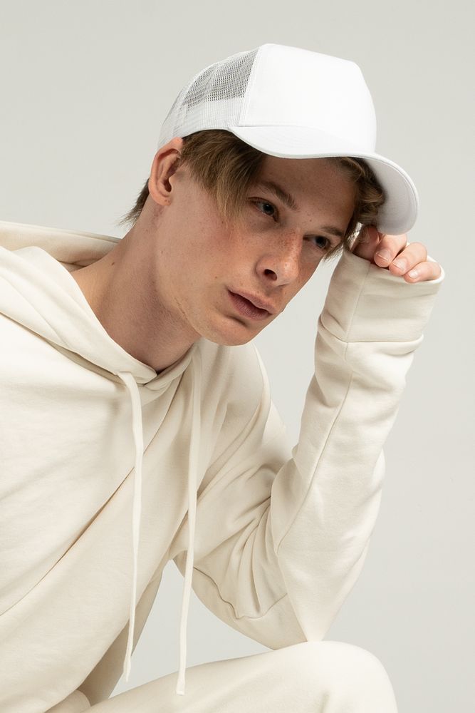 Бейсболка C3 с логотипом  | Print Logo