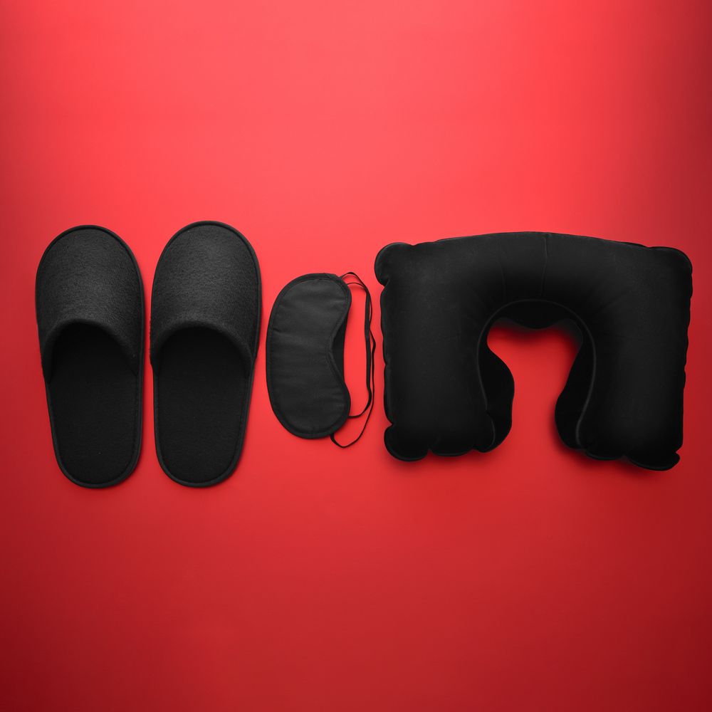 Дорожный набор onBoard фото на сайте  Print Logo.