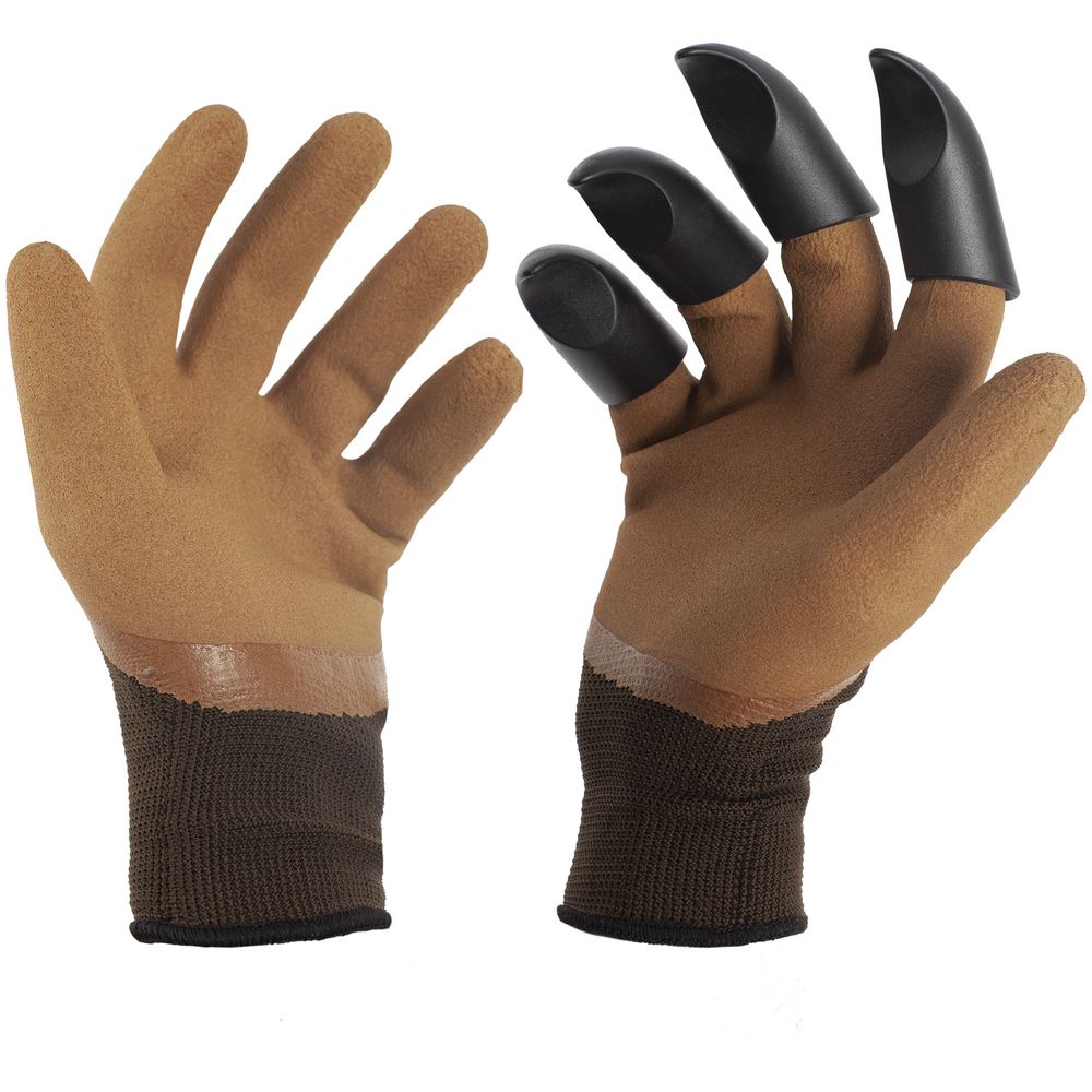 Перчатки садовые Garden Armour фото на сайте Print Logo.