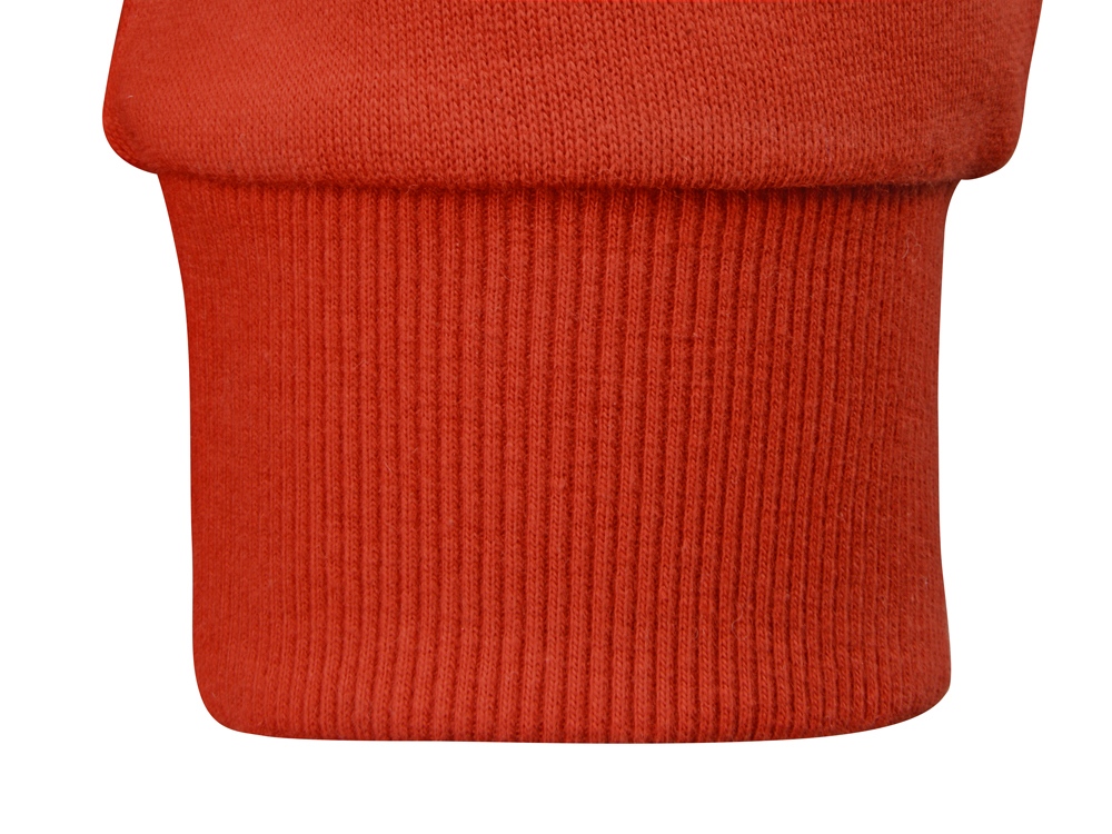 Толстовка на молнии Perform мужская, красный