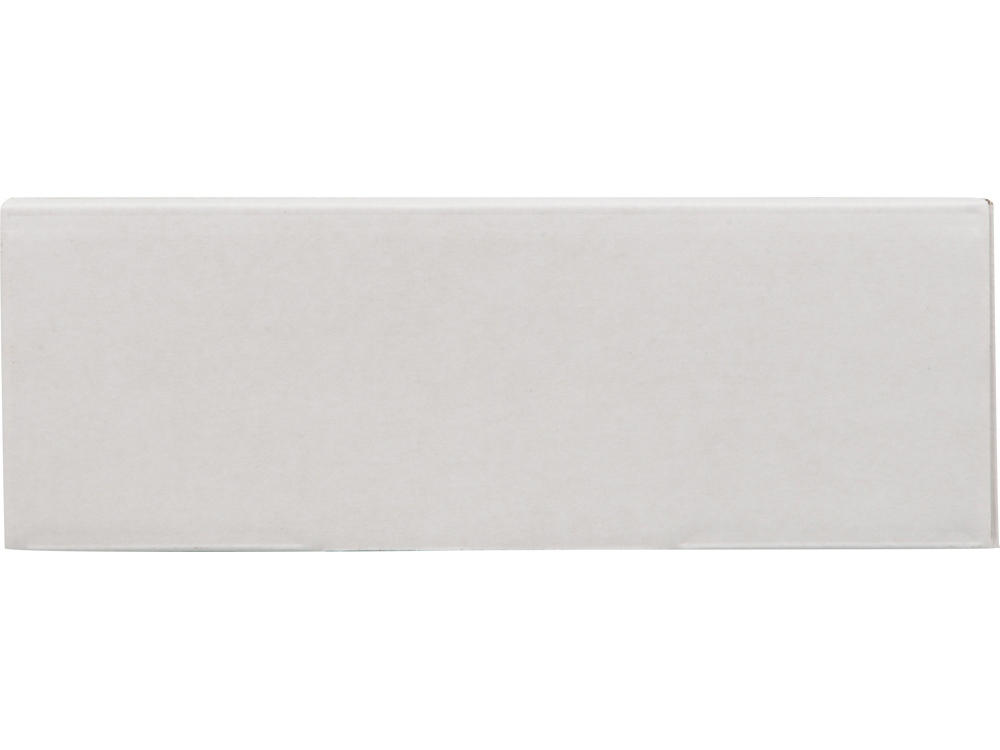 Коробка подарочная Zand M, белый/крафт