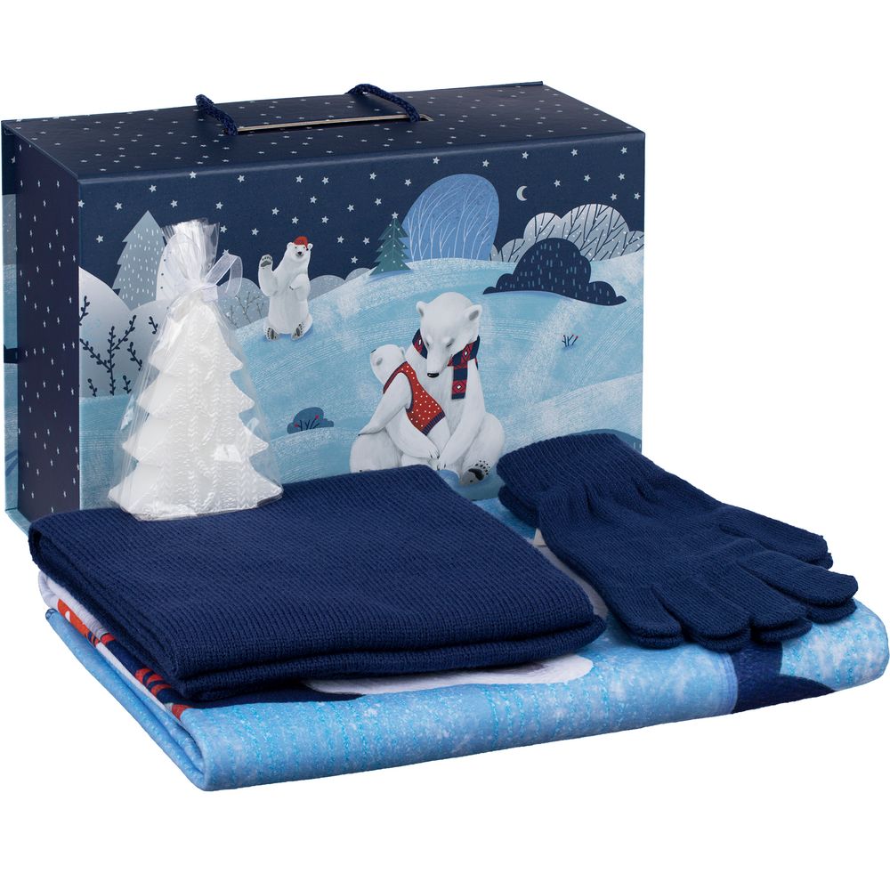 Набор Wintart Set с логотипом  | Print Logo