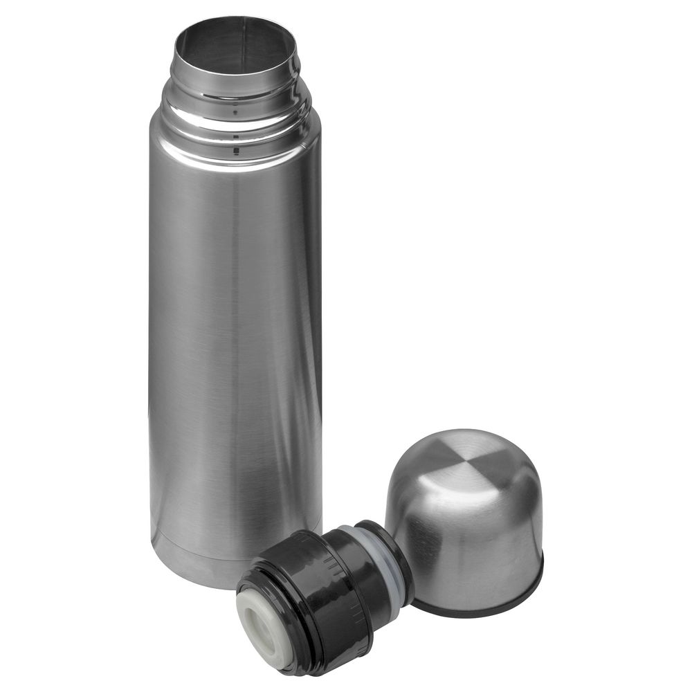 Термос Plain 750 фото на сайте Print Logo.