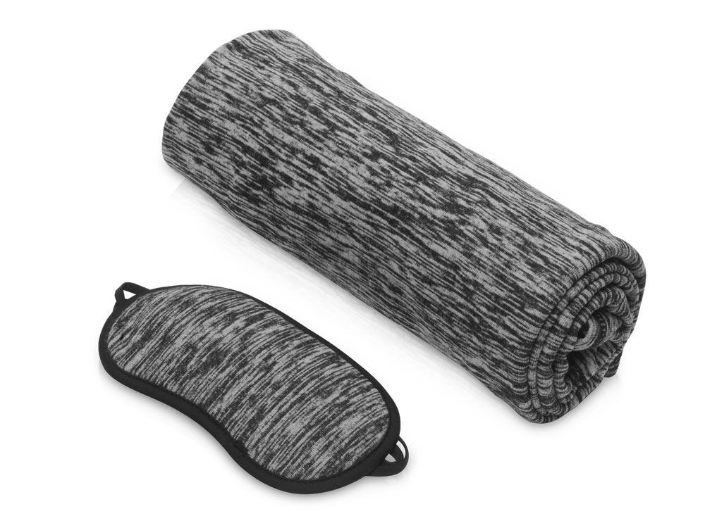 Набор для путешествия Comfort с логотипом  | Print Logo