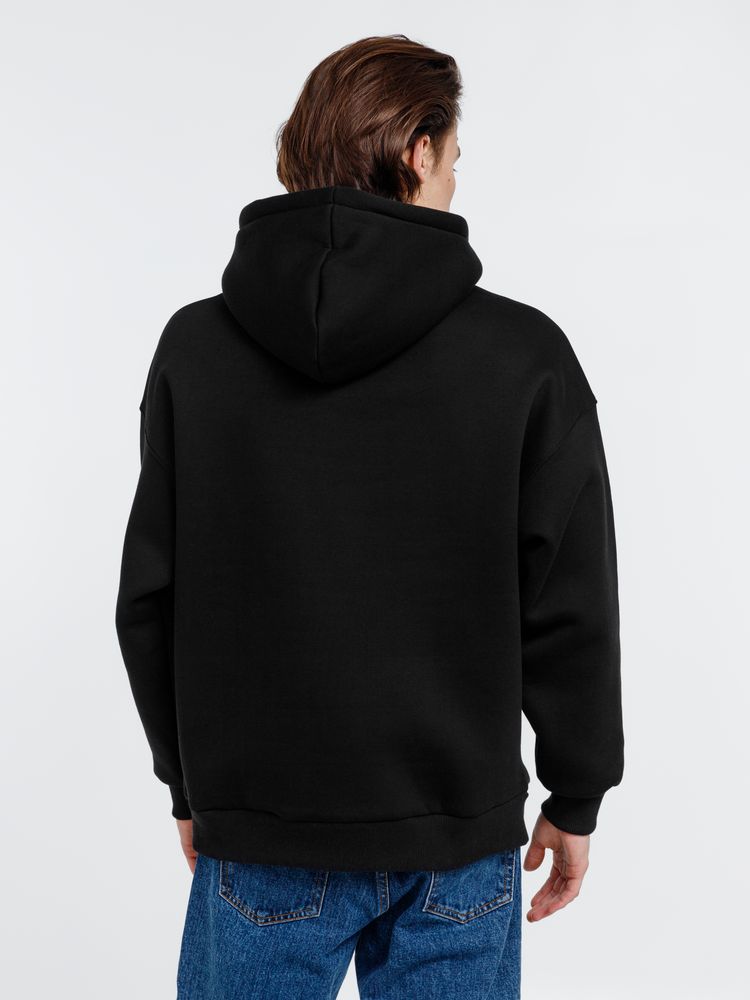 Худи оверсайз унисекс Go Easy фото на сайте Print Logo.