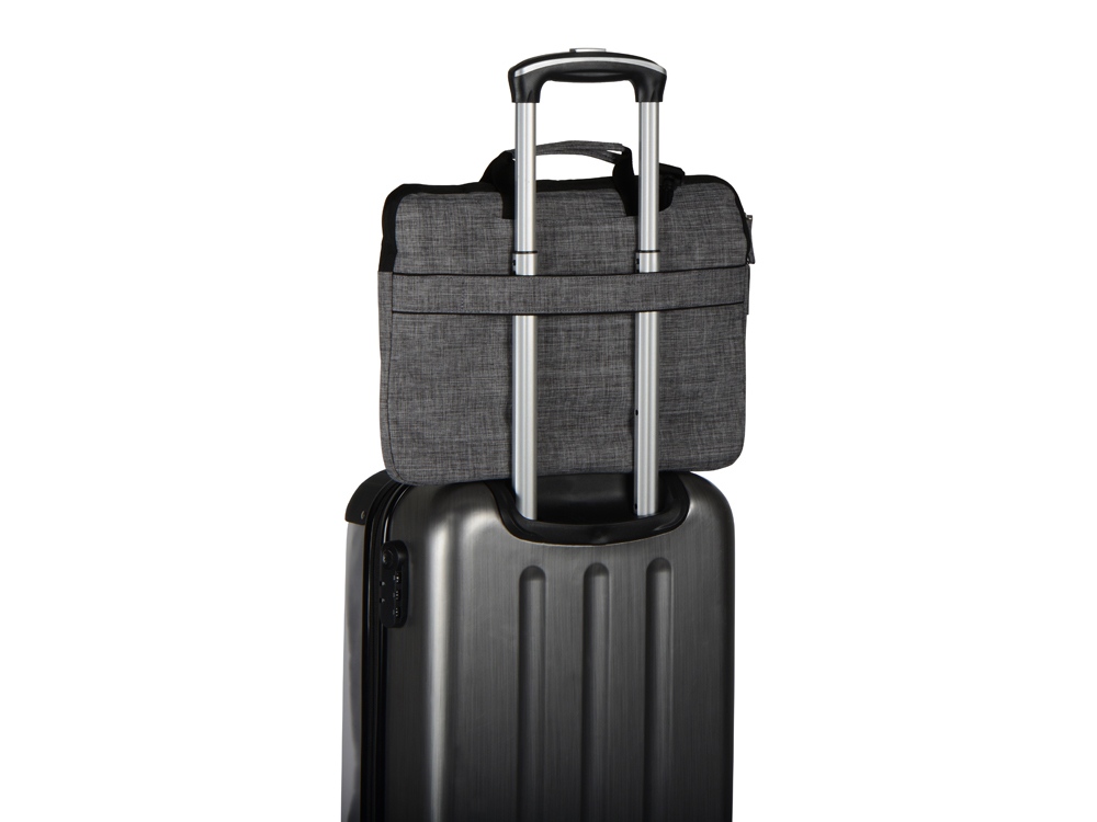 Чемодан прозрачный Visit со сменной вставкой