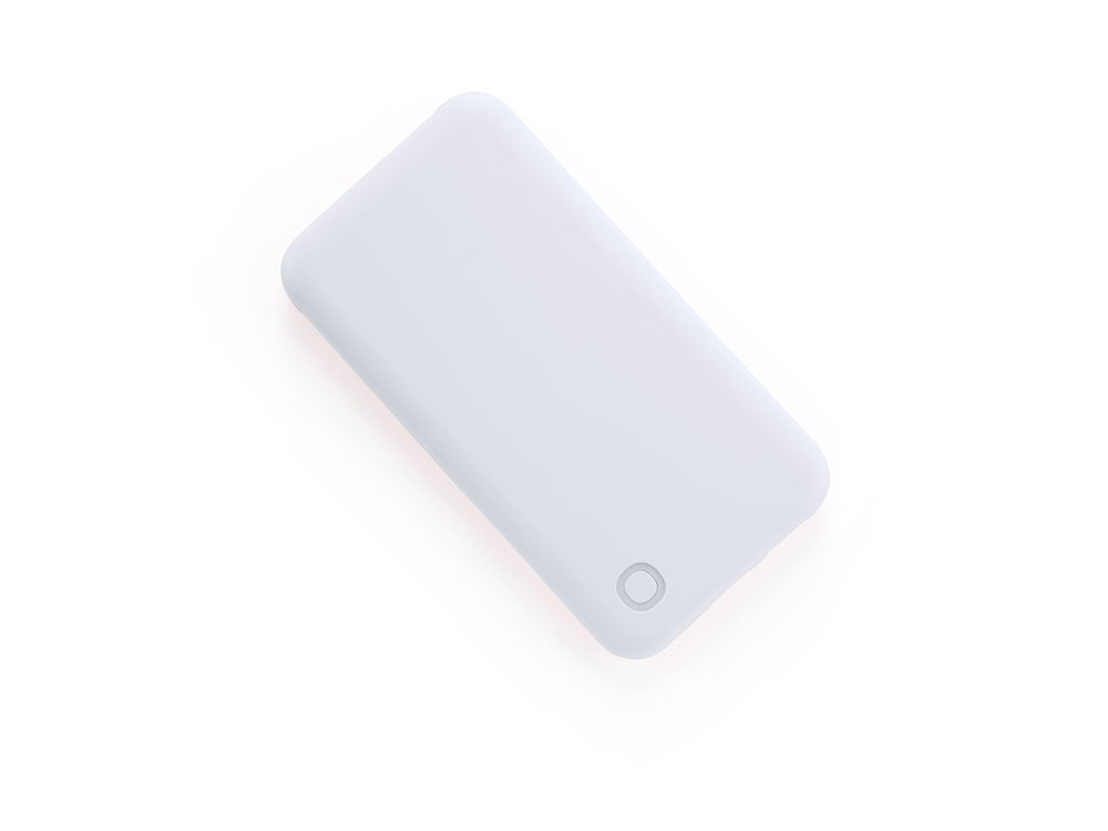 Внешний аккумулятор ROBBIE 10000 мАч, красный