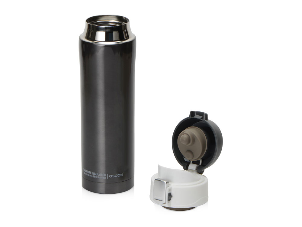 Термокружка DIVA CUP, серый (P)