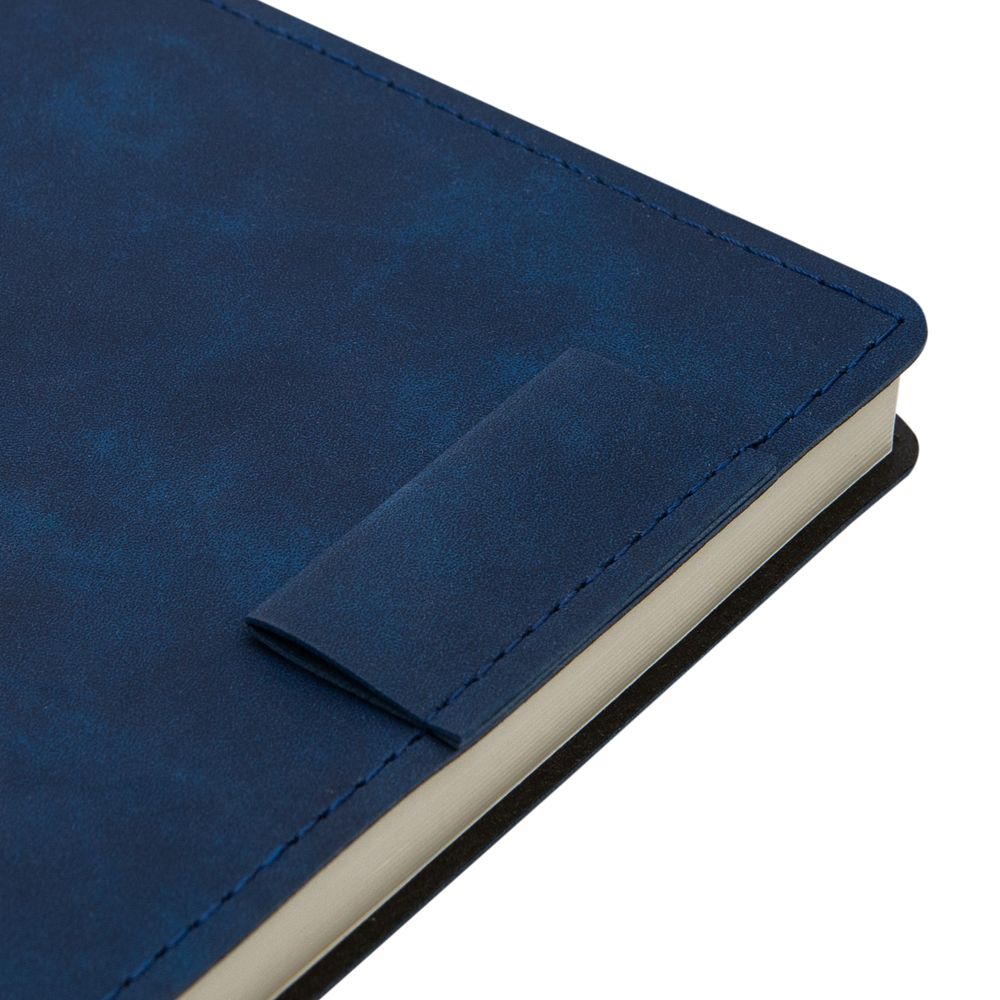 Ежедневник Lable Touch, недатированный фото на сайте Print Logo.