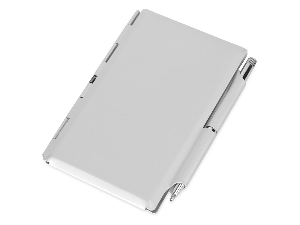 Визитница с блокнотом и шариковой ручкой с логотипом  | Print Logo