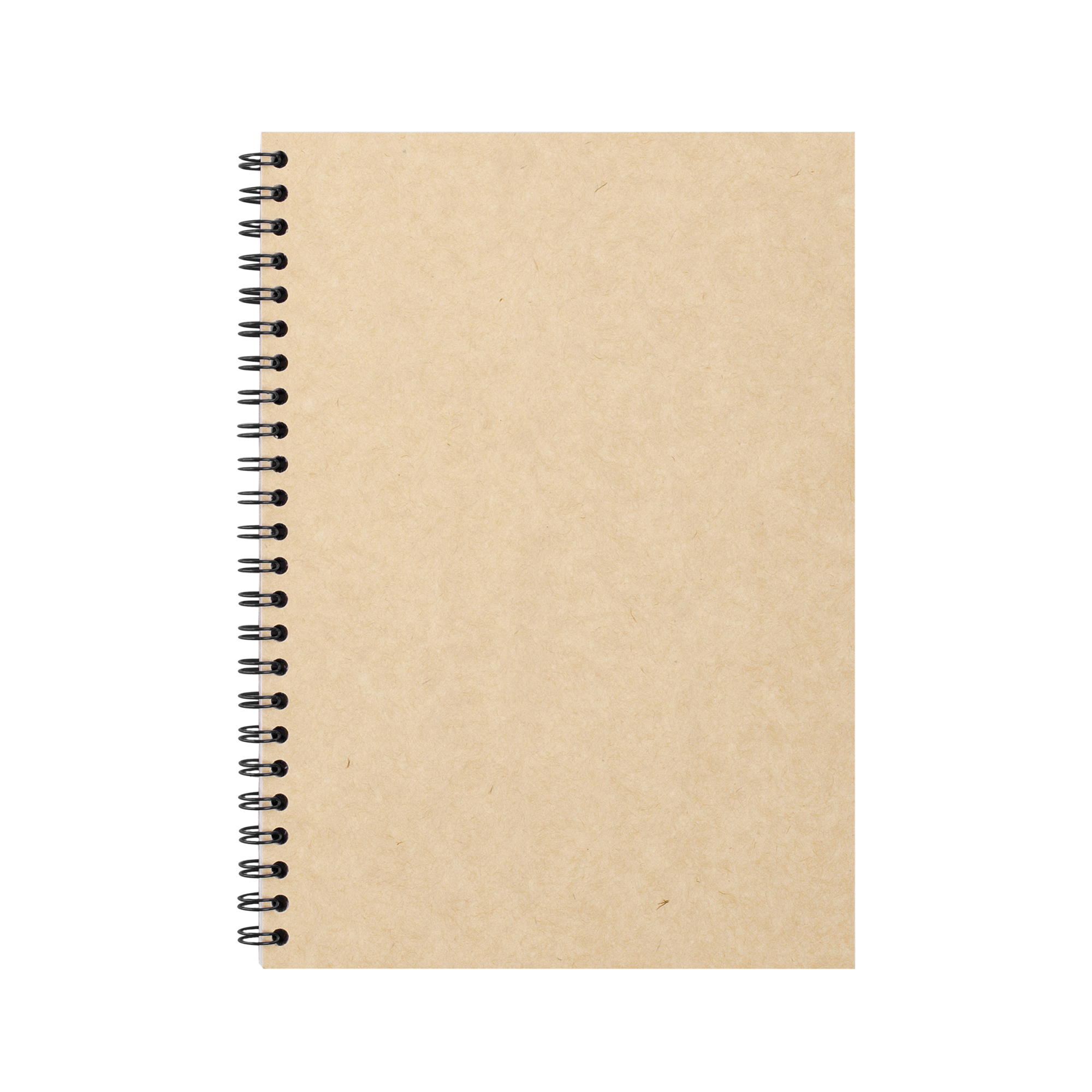 Блокнот "Крафт" А5, 40 листов в клетку фото на сайте Print Logo.