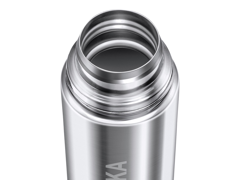 Термос Relaxika 101, 750 мл, стальной