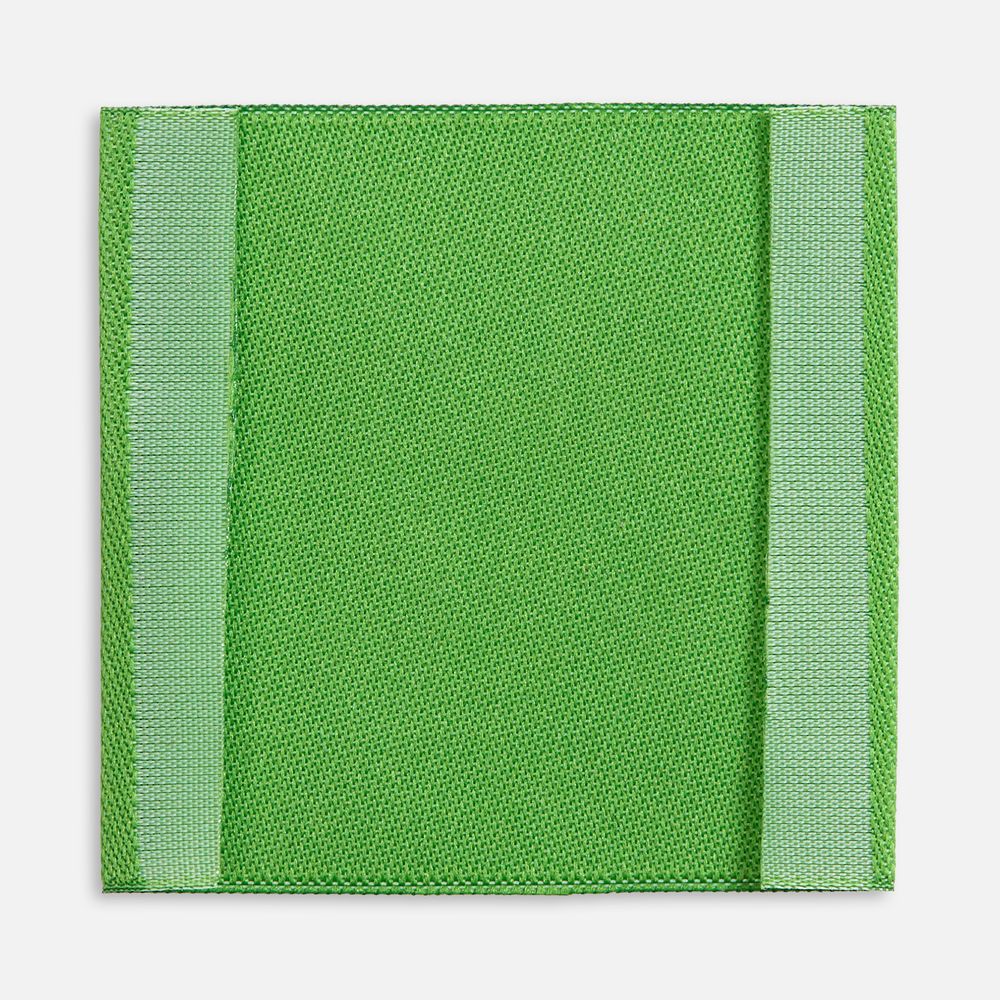 Лейбл тканевый Epsilon, L