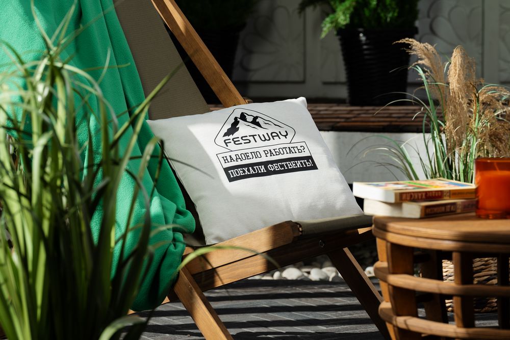 Наволочка Holland фото на сайте Print Logo.