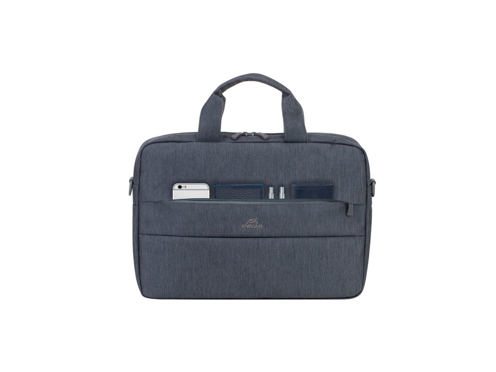 RIVACASE 7522 dark grey сумка для ноутбука 14 / 6