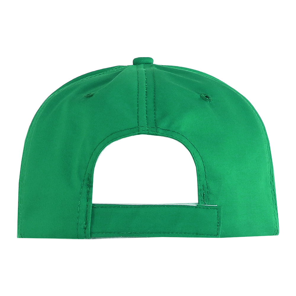 Бейсболка STAN 5 клиньев хлопок 150, 13, Зелёный,  (30/1)  (56-58/ONE SIZE)