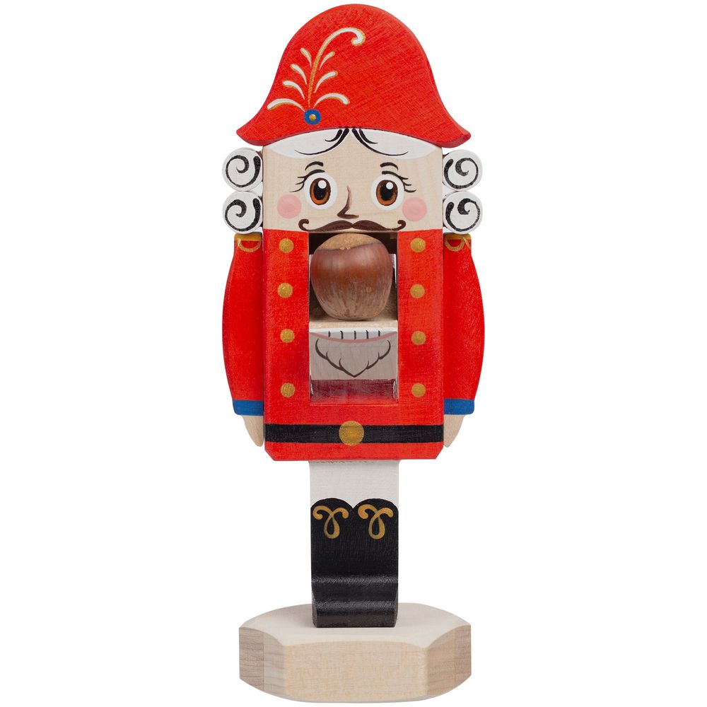 Орехокол «Щелкунчик» — пример нанесения логотипа () | Print Logo