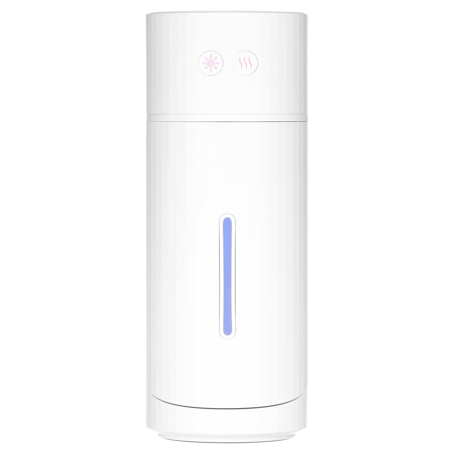 Портативный увлажнитель воздуха с подсветкой Призма (Prisma) фото на сайте Print Logo.