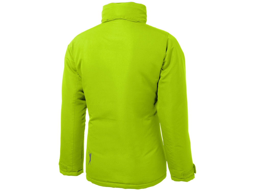 Куртка Under Spin женская, зеленое яблоко