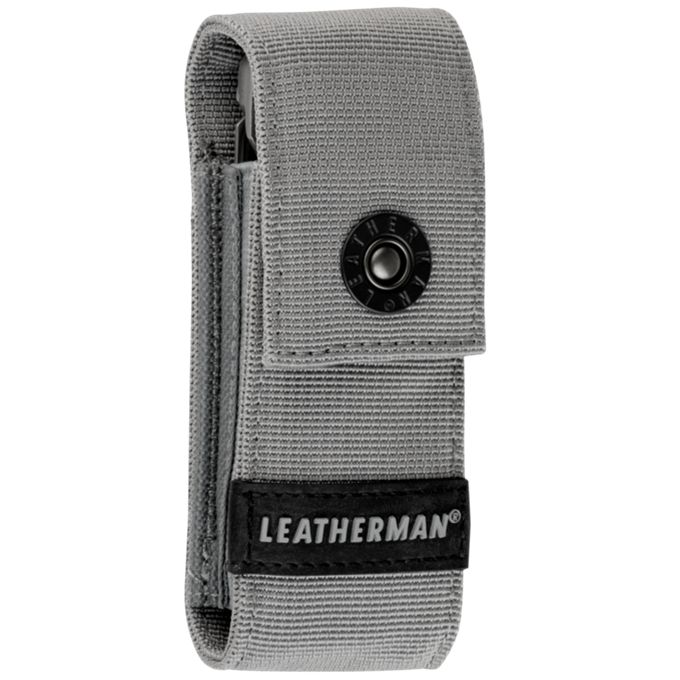 Мультитул Free P4 — пример нанесения логотипа (Leatherman) | Print Logo