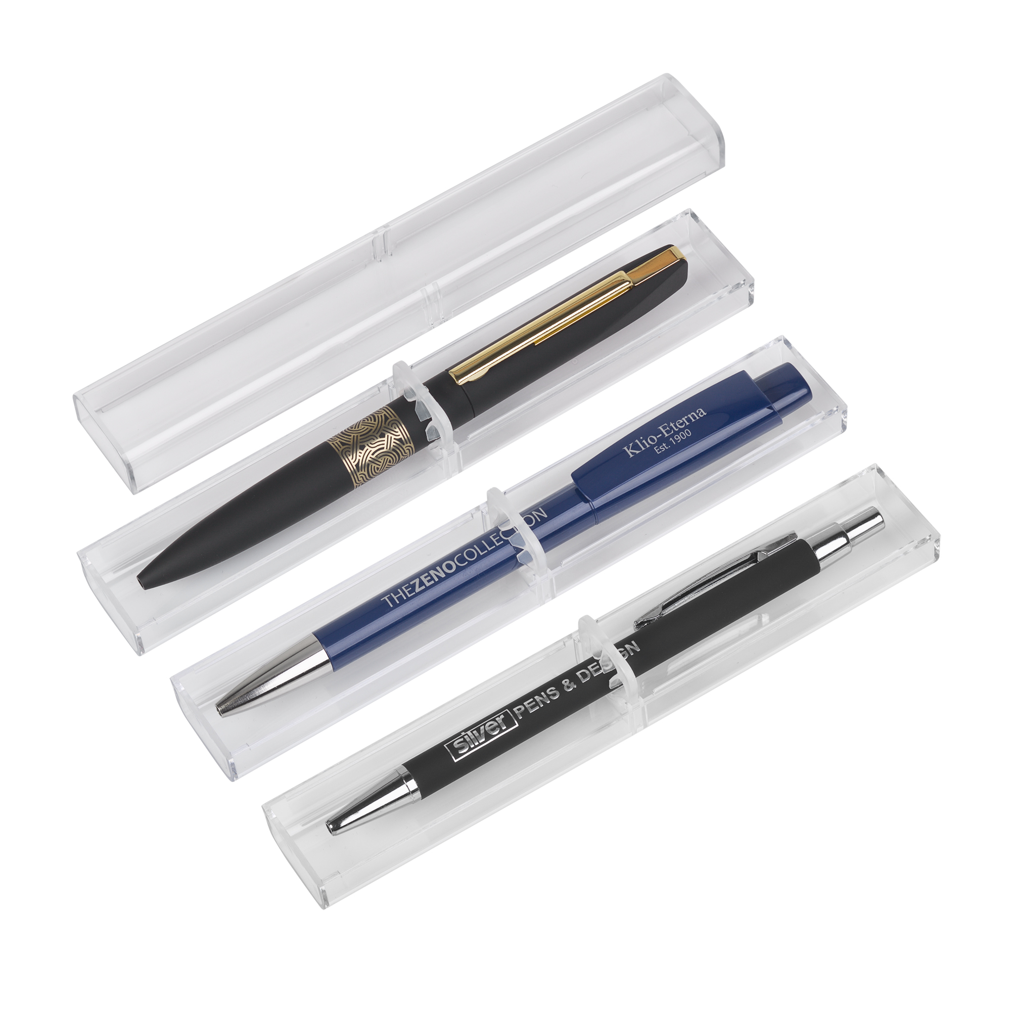 Футляр 360° на одну ручку фото на сайте  Print Logo. 