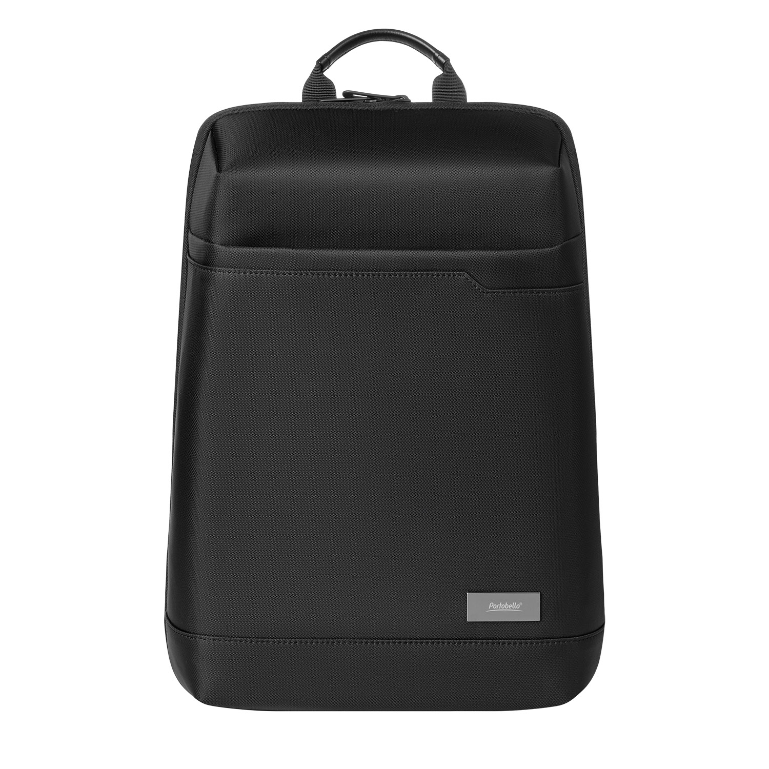 Бизнес рюкзак Брамс Нео (Brams NEO), черный фото на сайте Print Logo.