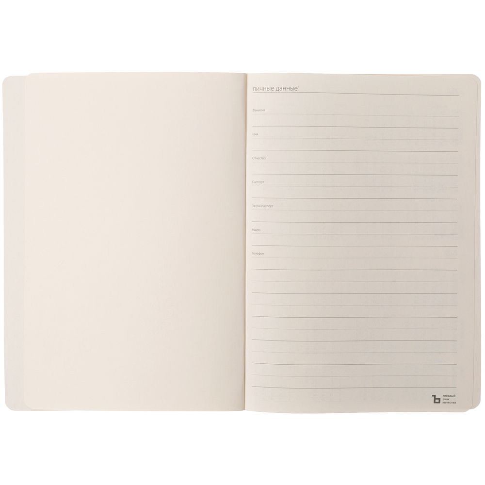 Ежедневник Eco Write фото на сайте Print Logo.